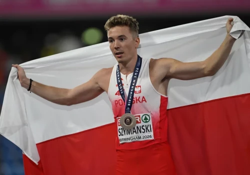Trzeci dzień ME i trzeci medal! Świetne wieści dla polskiego sportu