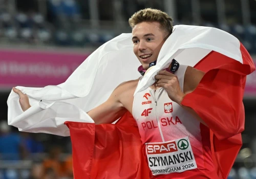 Polska ma trzeci medal ME. Mimo to spadła w tabeli