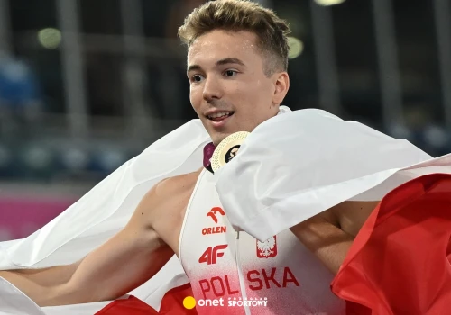 Zdobył medal ME, uderzył w komentatora TVP. O tych słowach będzie głośno