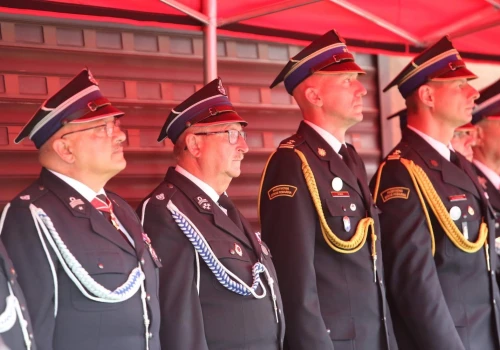 100-lecie Ochotniczej Straży Pożarnej w Górkach Wielkich za nami