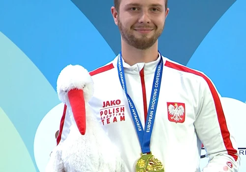 Strzelectwo sportowe: Trzynaście medali Biało-Czerwonych podczas Mistrzostw Europy U23!