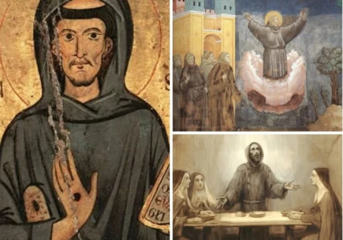 „Pieśń słoneczna” św. Franciszka