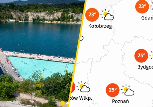 To będzie wyjątkowy dzień w pogodzie. Takie prognozy latem nie są częste