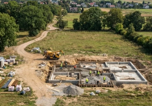 Nowe przepisy już blokują budowę domów. Od września dla wielu zacznie się walka o własną działkę