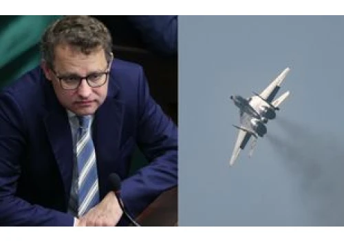 Działo się w nocy. Incydent z MiG-29 i potwierdzenie ws. Romanowskiego