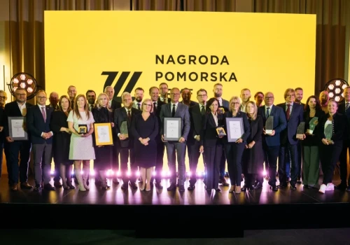 Sukces to nie przypadek. Dlaczego warto pokazać swoją firmę w konkursie Gryf Gospodarczy?