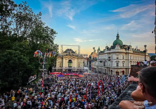 Drugi weekend Miejskiej Promenady Kultury. Będzie się działo w Bielsku-Białej