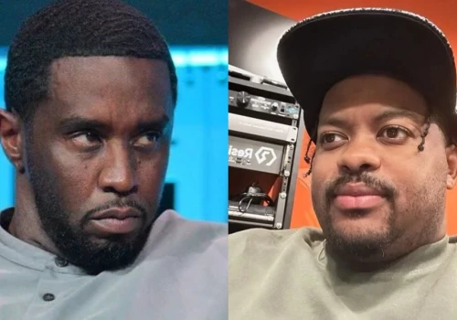 Diddy idzie na wojnę z producentem. „Sprzedałeś nagrania Netflixowi i 50 Centowi”