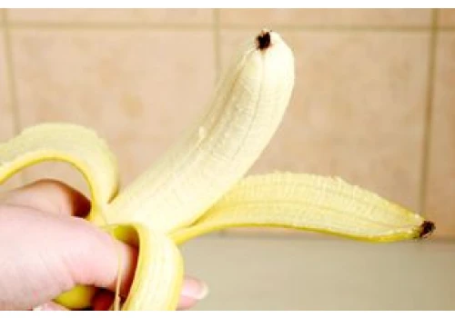 Czy można jeść końcówkę banana? Rozwiewamy wątpliwości raz na zawsze