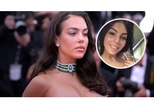 TAK wyglądała Georgina Rodriguez przed poznaniem Cristiano Ronaldo. Już lata temu ZACHWYCAŁA urodą
