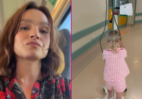 Córeczka Ani Starmach z podejrzeniem przerażającej diagnozy. Powiedziała to po raz pierwszy