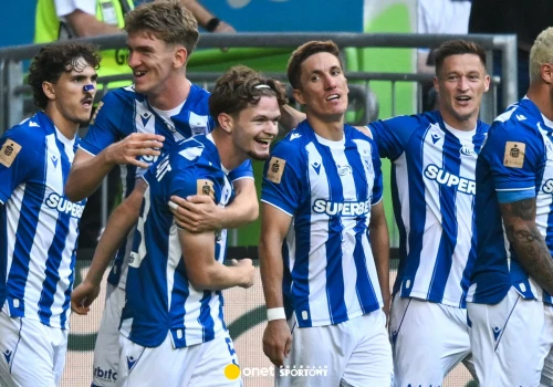 Klaksvik - Lech Poznań. Kurs 150.00 na wygraną Kolejorza!