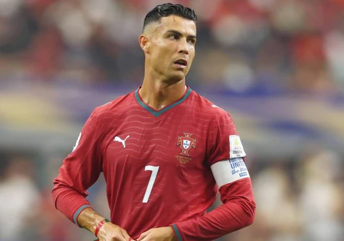 Jajka, awokado i kawa. Tak Cristiano Ronaldo zaczyna każdy dzień