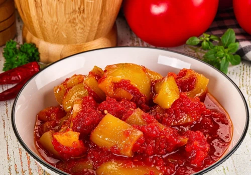 Nie masz pomysłu na cukinię? Ta turecka wersja zachwyca aromatem