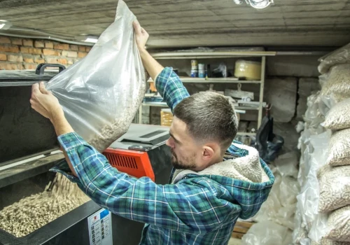Dobrze, że nie grzeję się pelletem. Ten opał puści Polaków z torbami
