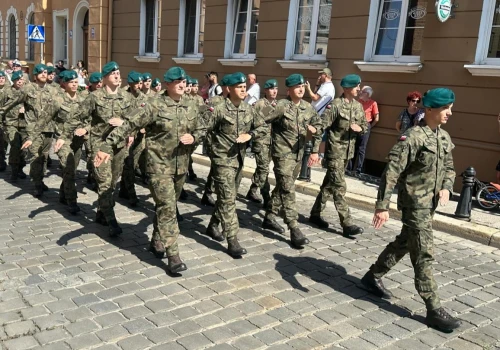 Święto Wojska Polskiego w Opolu. Będą atrakcje w centrum miasta
