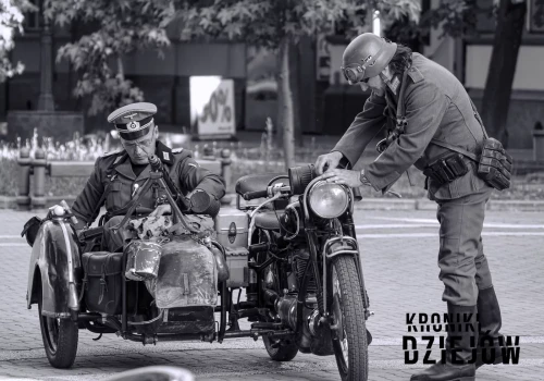 Zamknęli jeńców w stodole i podpalili. Tak wyglądała „wojna frontowa” we wrześniu 1939