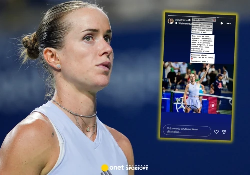 Elina Switolina reaguje po nocnym thrillerze z Igą Świątek w Toronto