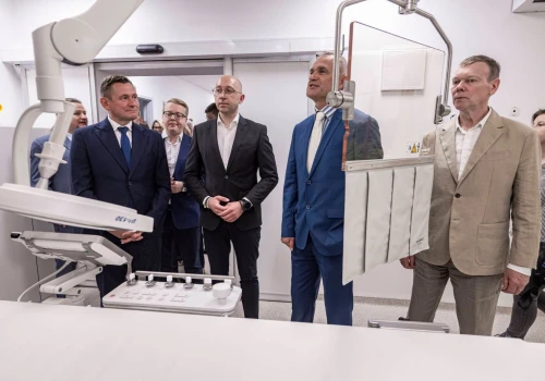 Szpital wojewódzki w Koszalinie doposażył kardiologię i zmodernizował Pracownię Hemodynamiki