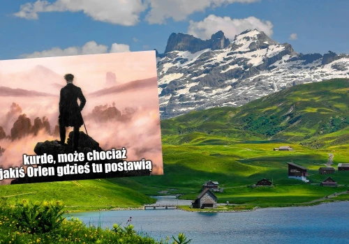 Alpy zmagają się z suszą, schroniska muszą się wcześniej zamykać z braku wody