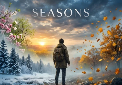 AIRPRES Unveils New Album “SEASONS” – An Epic Journey Through the Cycles of the Human Soul
