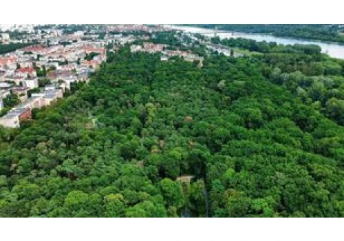 Toruń. Będą zmiany w parku na bydgoskim. Koszt - ponad 5 milionów złotych