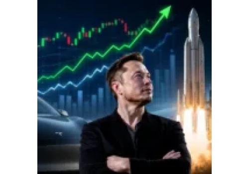 Kupił akcje SpaceX za 1,2 mld dolarów. Największy fundusz Europy odsłania sekrety