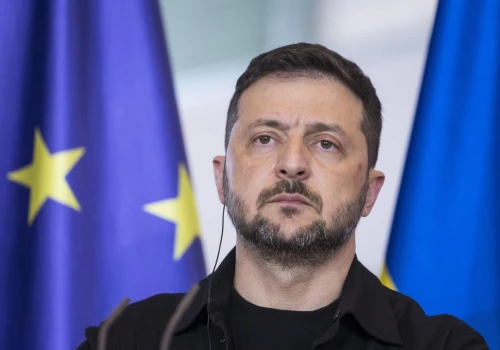 Zełenski chce odzyskać sympatię Polaków. Wynajmie do tego agencję PR