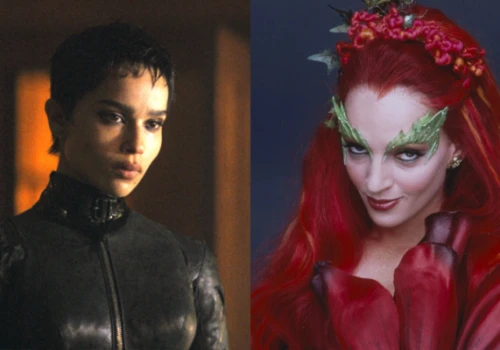 Studio DC odrzuca pomysły na seriale o Kobiecie-Kot i Poison Ivy!