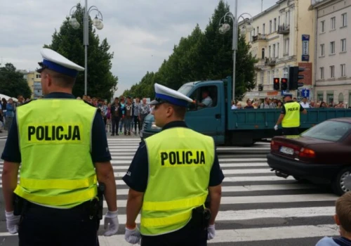Pierwszy pielgrzymkowy szczyt. Policja: lepiej omijać centrum Częstochowy
