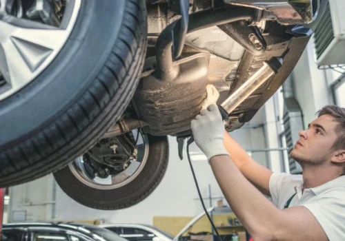 Przegląd auta po nowemu. Diagnosta sprawdzi elektronikę, DPF i emisję spalin