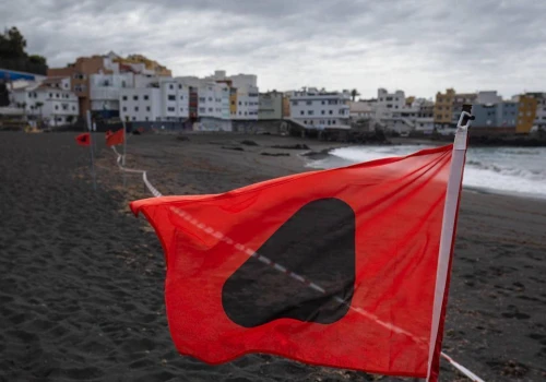 Playa Jardín ponownie zamknięta. Sanepid wykrył bakterie