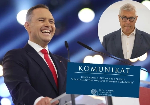 Roman Giertych znowu poległ, oskarżał Karola Nawrockiego o nadużycia sprzed prezydentury