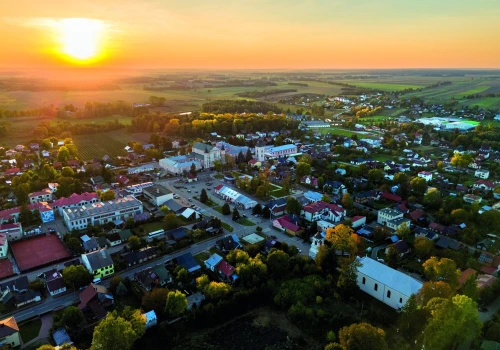 Burmistrz przyjął propozycję mediacji z OSP Janów Podlaski.