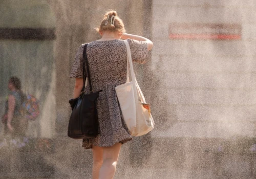Od jednocyfrowych temperatur do upału. Zaczną się zawirowania w pogodzie
