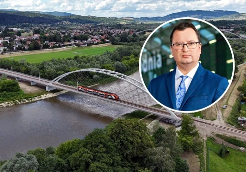 PKP PLK: 58 mld złotych do wydania w przetargach