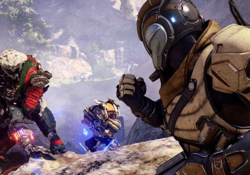 Kolejna patologia w branży. BioWare pracuje codziennie nad nowym Mass Effect w ogromnym stresie
