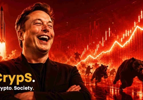 Rzeź shortujących SpaceX! Kurs rośnie o 36% w 5 dni. Elon Musk triumfuje