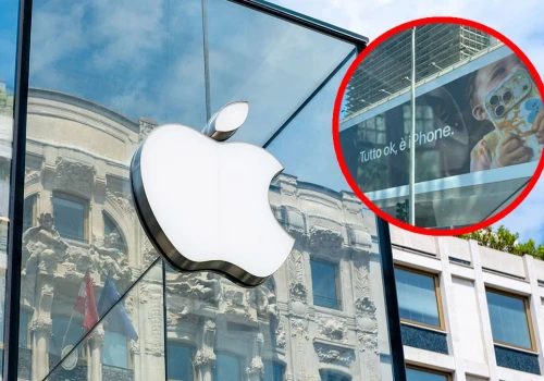 Dziecko z iPhone'em rozwścieczyło ludzi. Reklama Apple'a podpaliła internet
