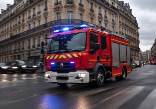 Strajk strażaków we Francji. „Czas obietnic się skończył”