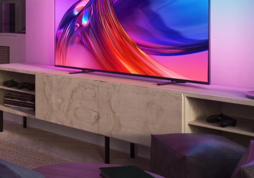 Telewizor na ścianie i na szafce to już przeszłość. Nowe rozwiązanie robi furorę