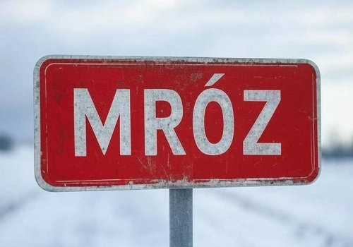 W sierpniu mróz, jakiego nie było od wielu lat
