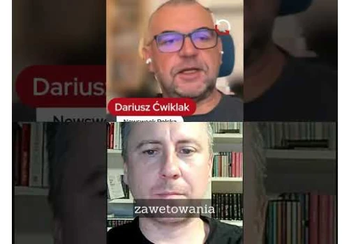 Weto w rękach Nawrockiego to kij bejsbolowy, którym okłada rząd