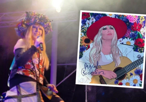 Kolejna gwiazda będzie miała swój mural w Opolu – to Maryla Rodowicz!