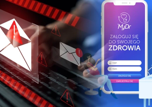 To stąd wyciekły dane milionów Polaków. Czym zajmuje się firma MyDr?