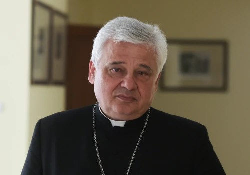 Kard. Krajewski: kiedy nie przebaczam, marnuję okazję do bycia pięknym