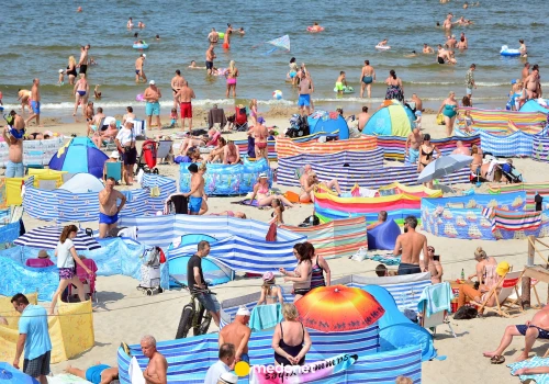 Parawany grozy nad Bałtykiem. Ratownicy: to śmiertelne zagrożenie