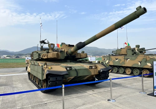 K2 dostanie „inteligentną tarczę”. Korea uruchamia program za miliardy