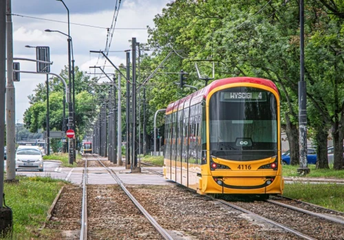 Remont torowiska na Puławskiej. Utrudnienia do końca listopada