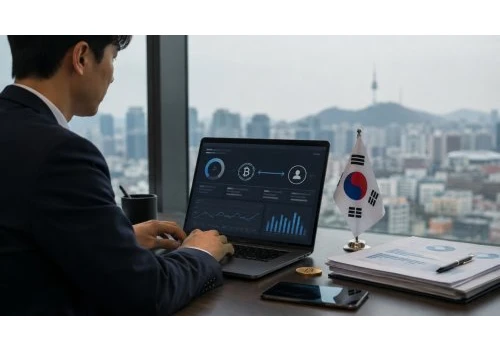 Korea zaostrza transfery kryptowalut